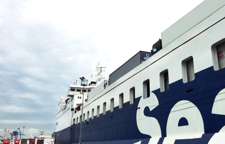 Sea Lines Sea Partner Ro-Pax Vessel